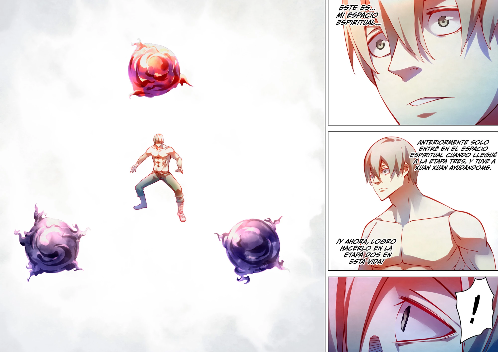 El ultimo humano > Capitulo 171 > Page 61