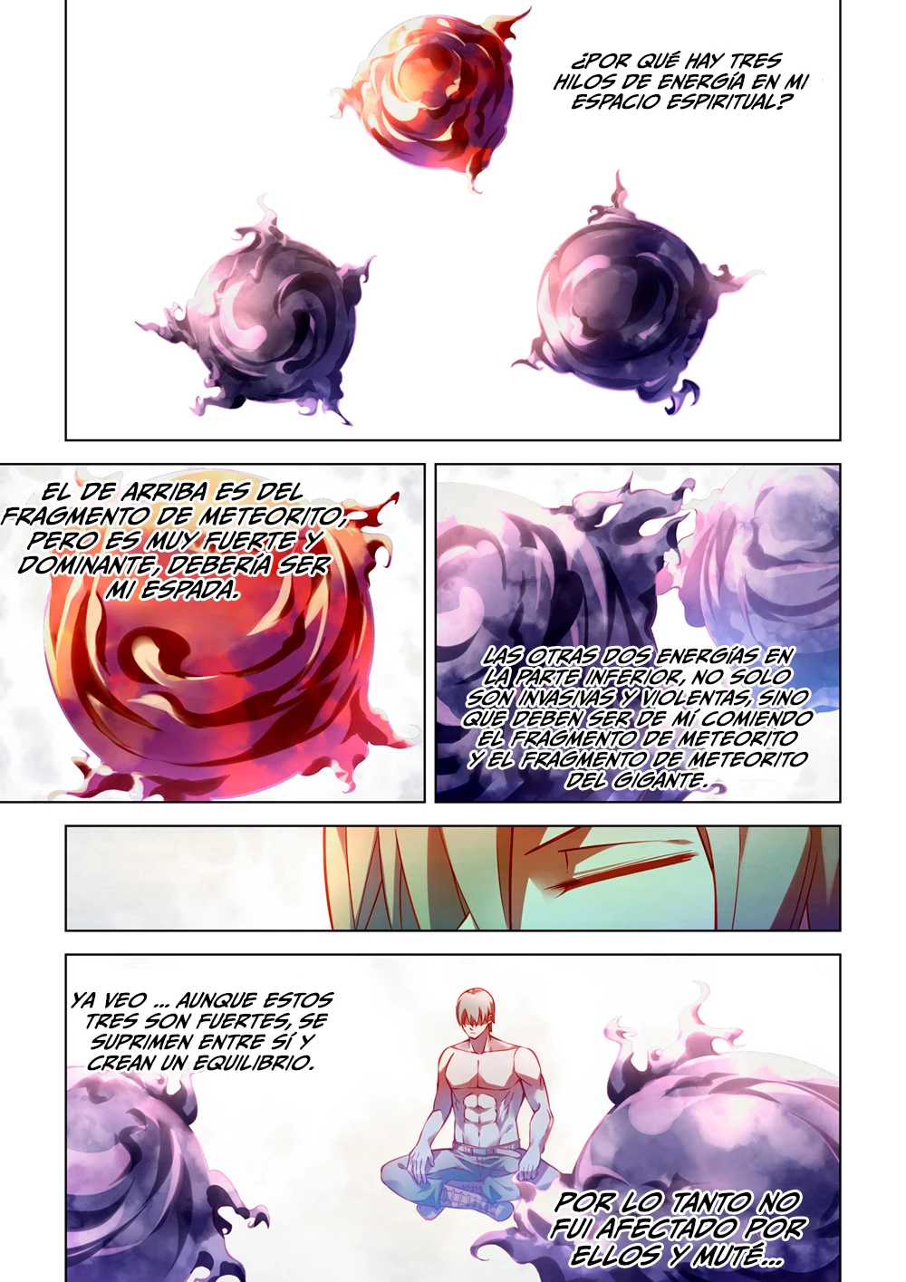 El ultimo humano > Capitulo 171 > Page 71