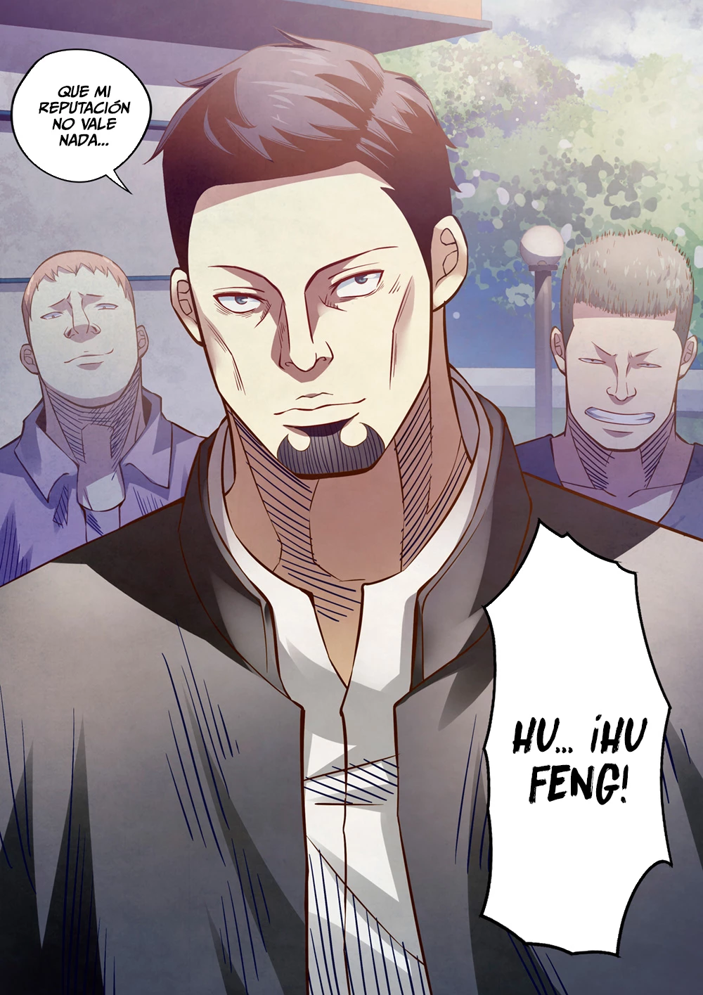 El ultimo humano > Capitulo 171 > Page 131