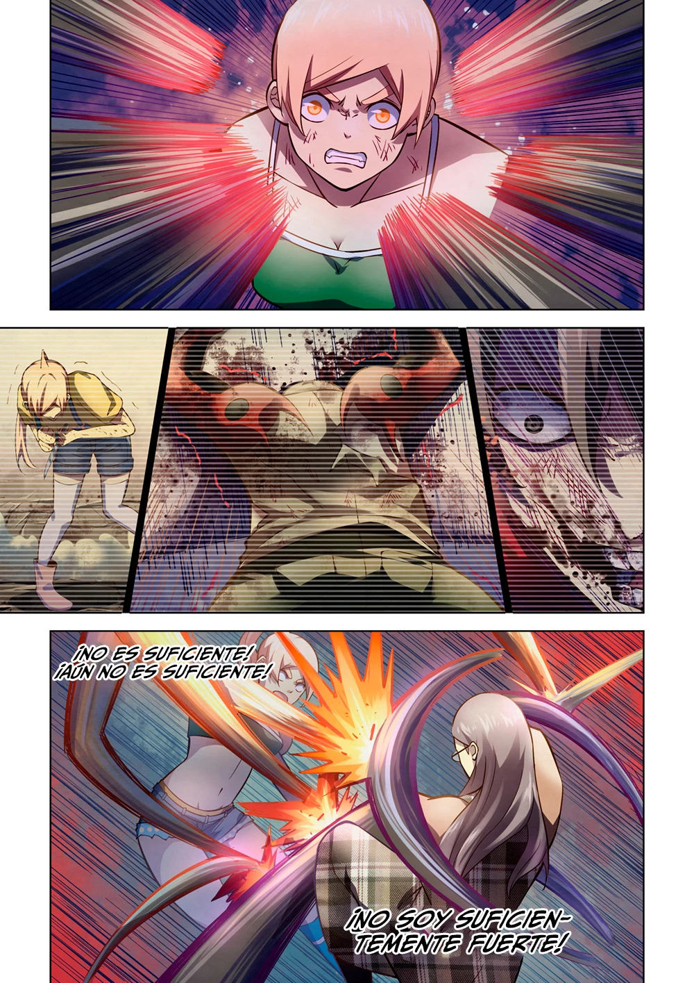 El ultimo humano > Capitulo 172 > Page 31