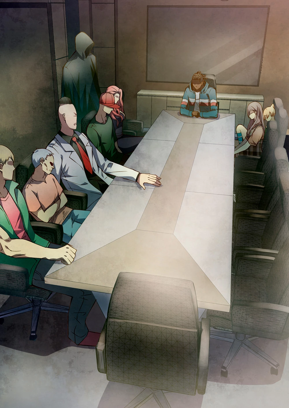 El ultimo humano > Capitulo 172 > Page 91