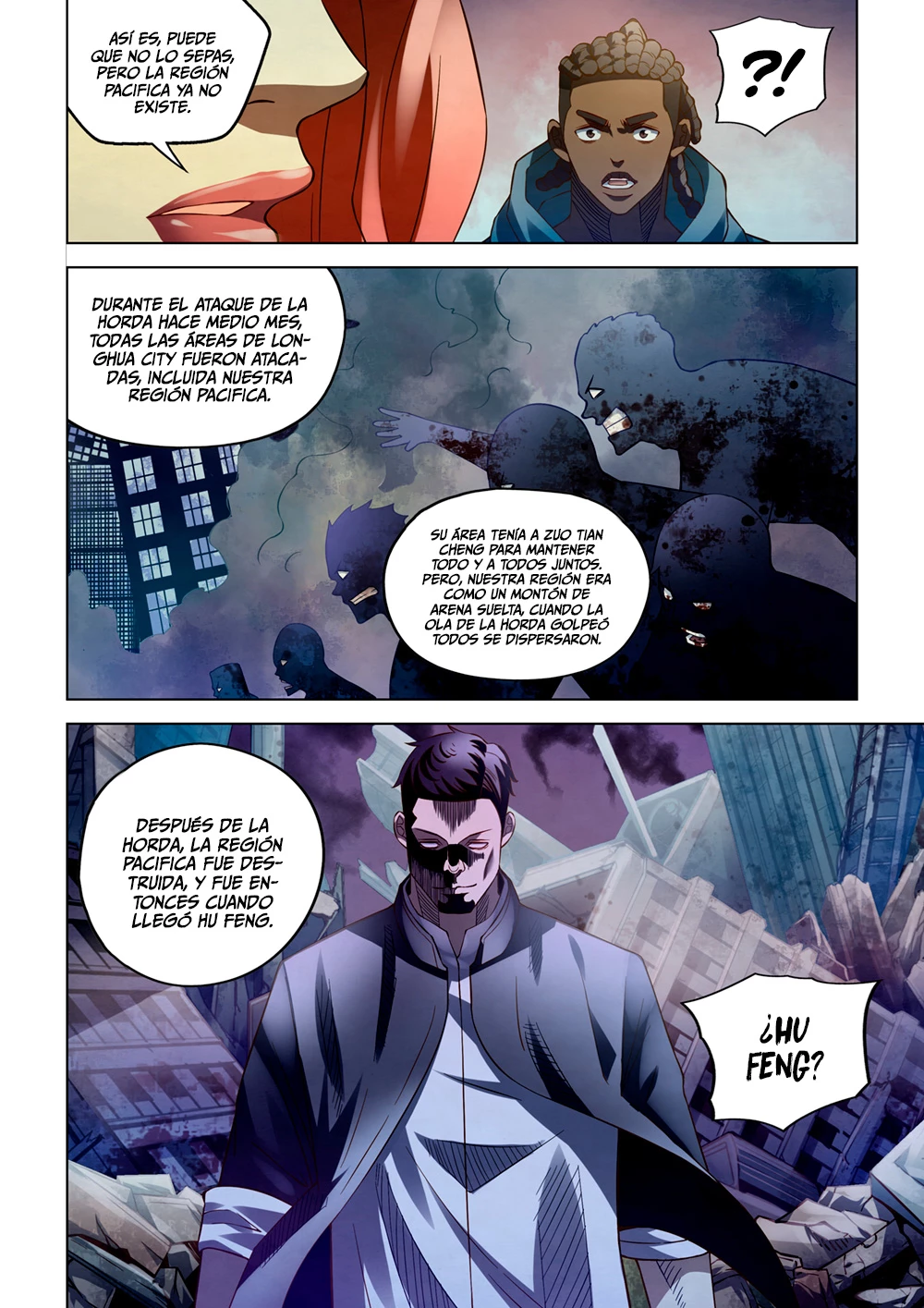 El ultimo humano > Capitulo 172 > Page 121