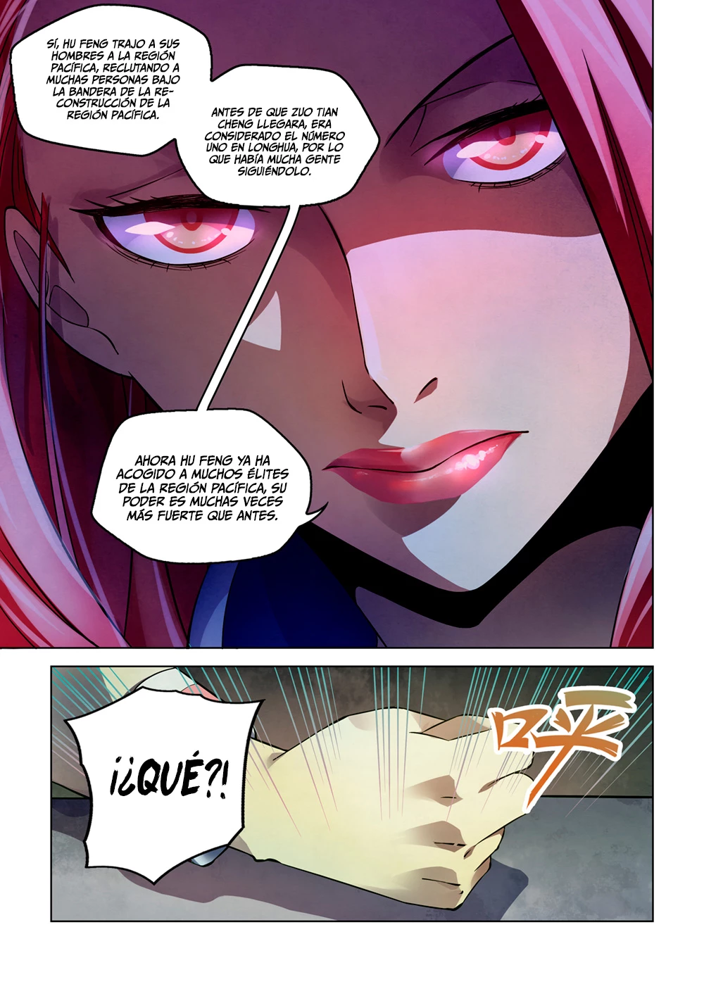 El ultimo humano > Capitulo 172 > Page 131