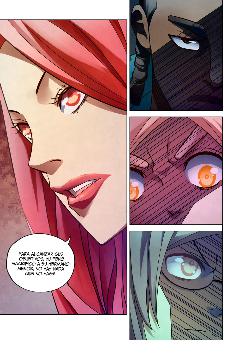 El ultimo humano > Capitulo 173 > Page 81