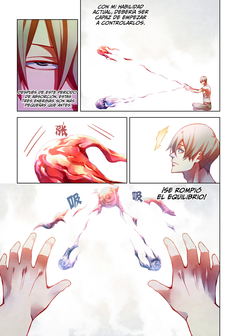 El ultimo humano > Capitulo 173 > Page 101