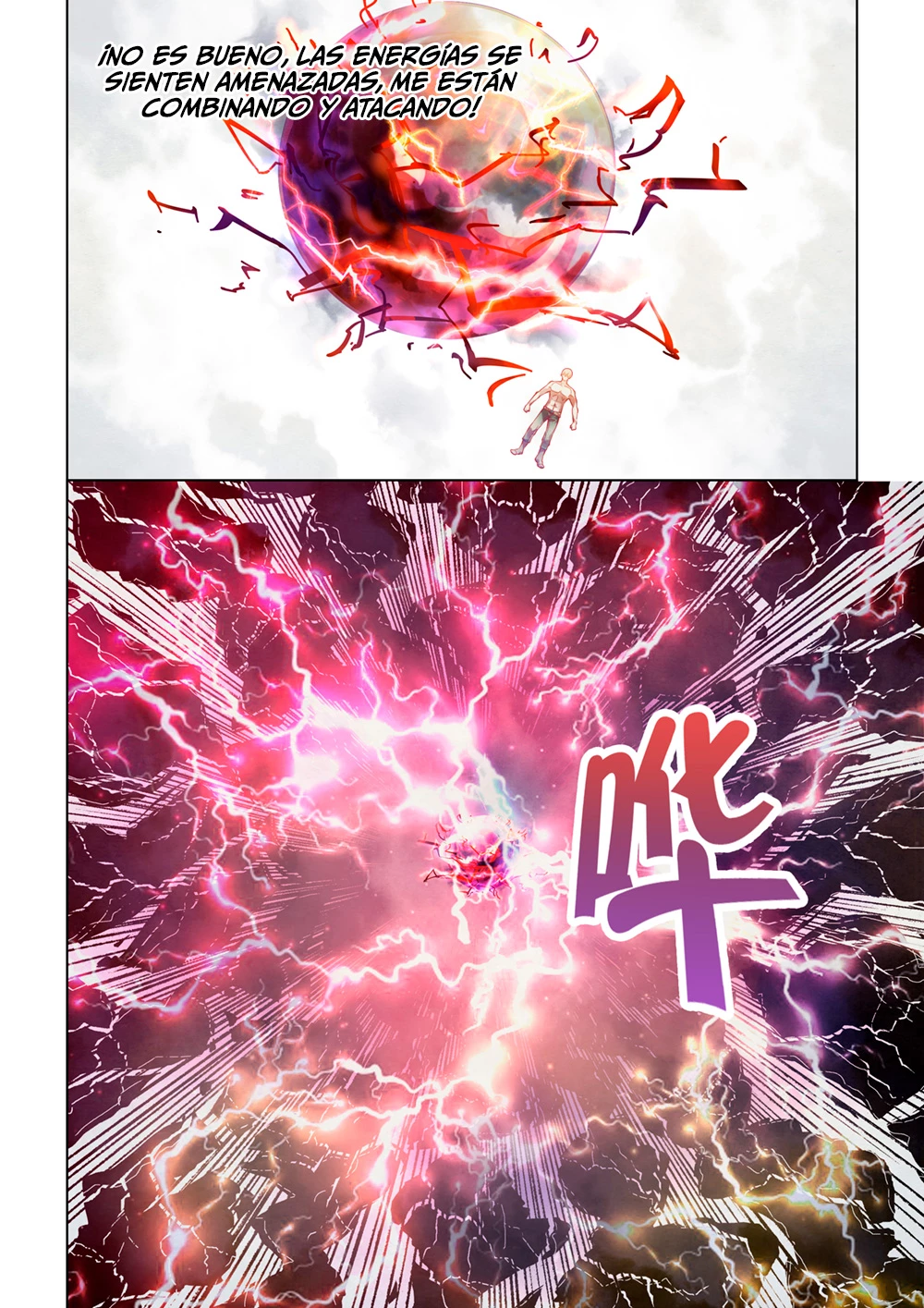 El ultimo humano > Capitulo 173 > Page 111