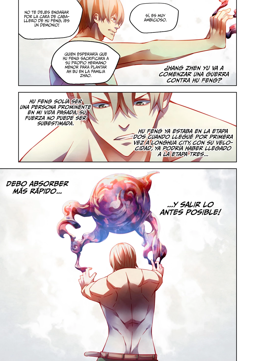 El ultimo humano > Capitulo 173 > Page 141