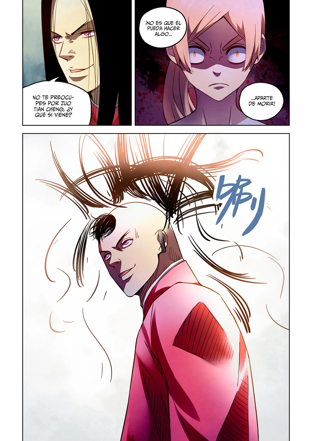 El ultimo humano > Capitulo 174 > Page 101