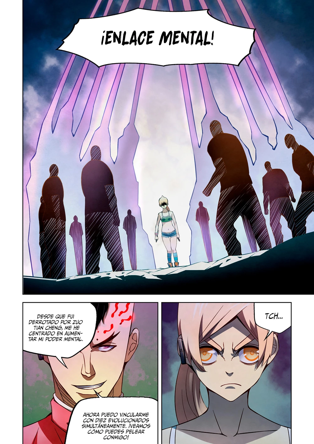 El ultimo humano > Capitulo 175 > Page 81