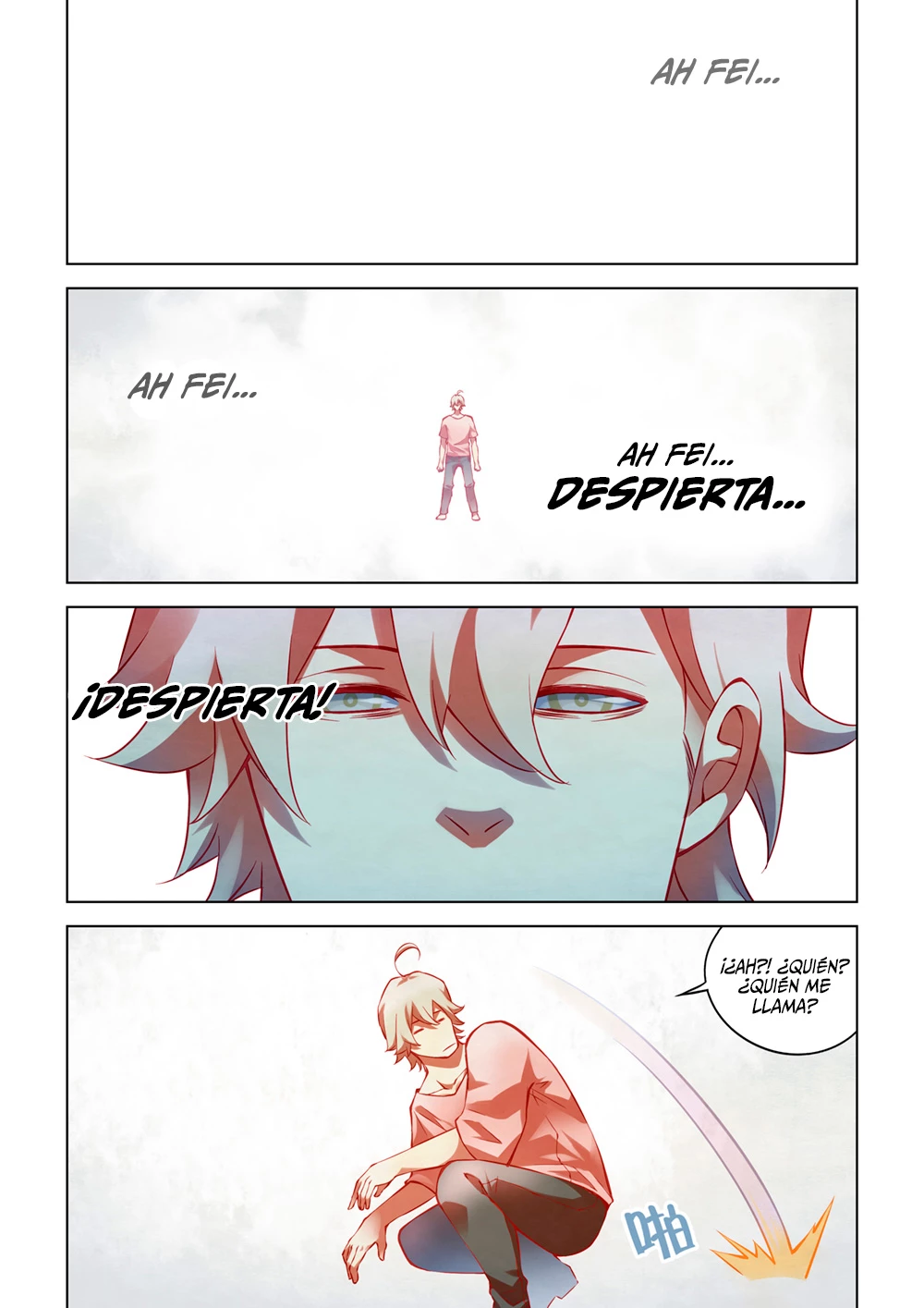 El ultimo humano > Capitulo 175 > Page 111