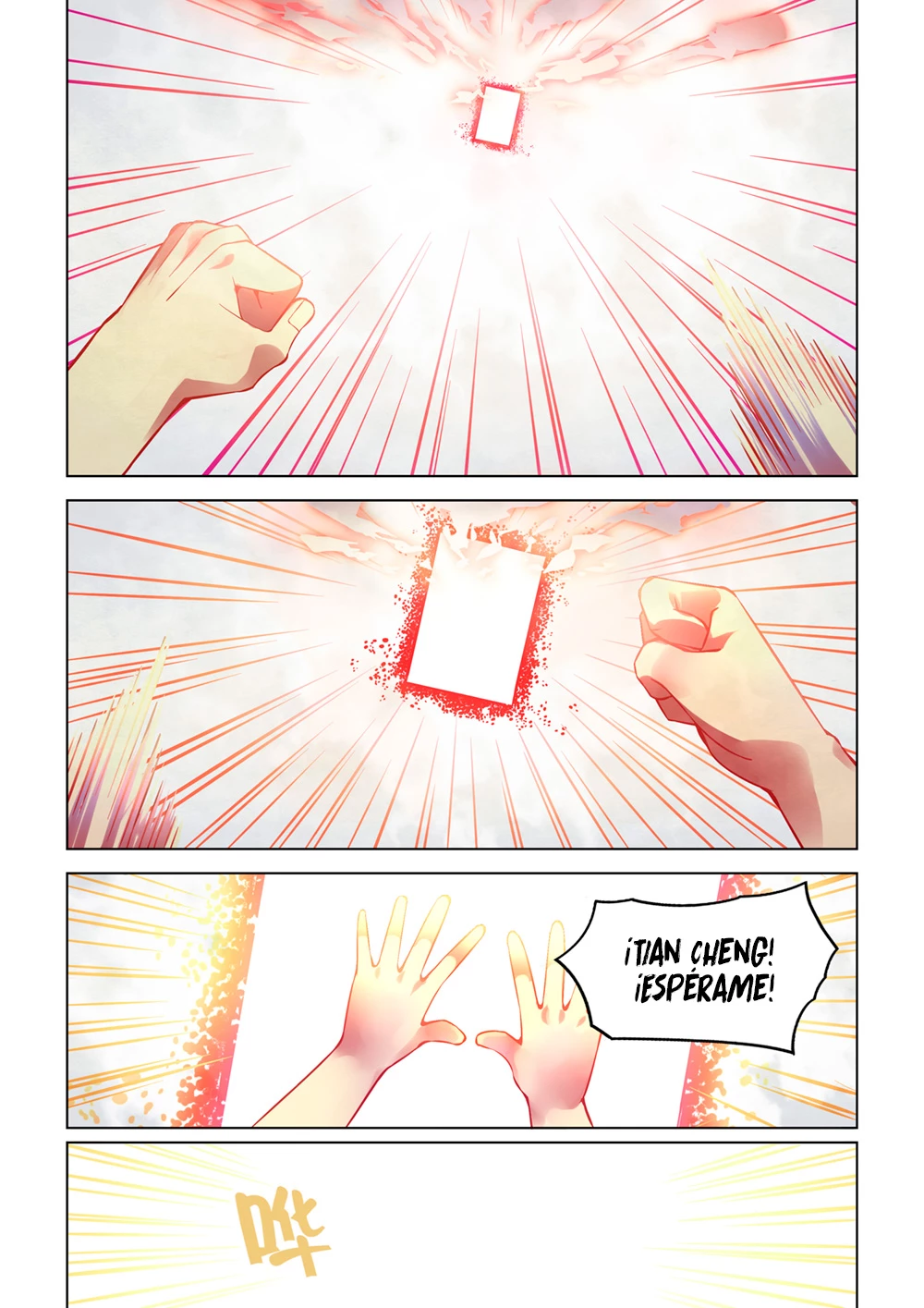 El ultimo humano > Capitulo 175 > Page 151