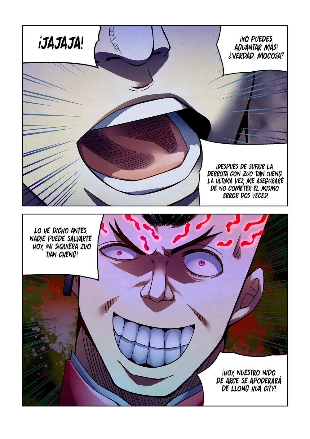 El ultimo humano > Capitulo 176 > Page 41