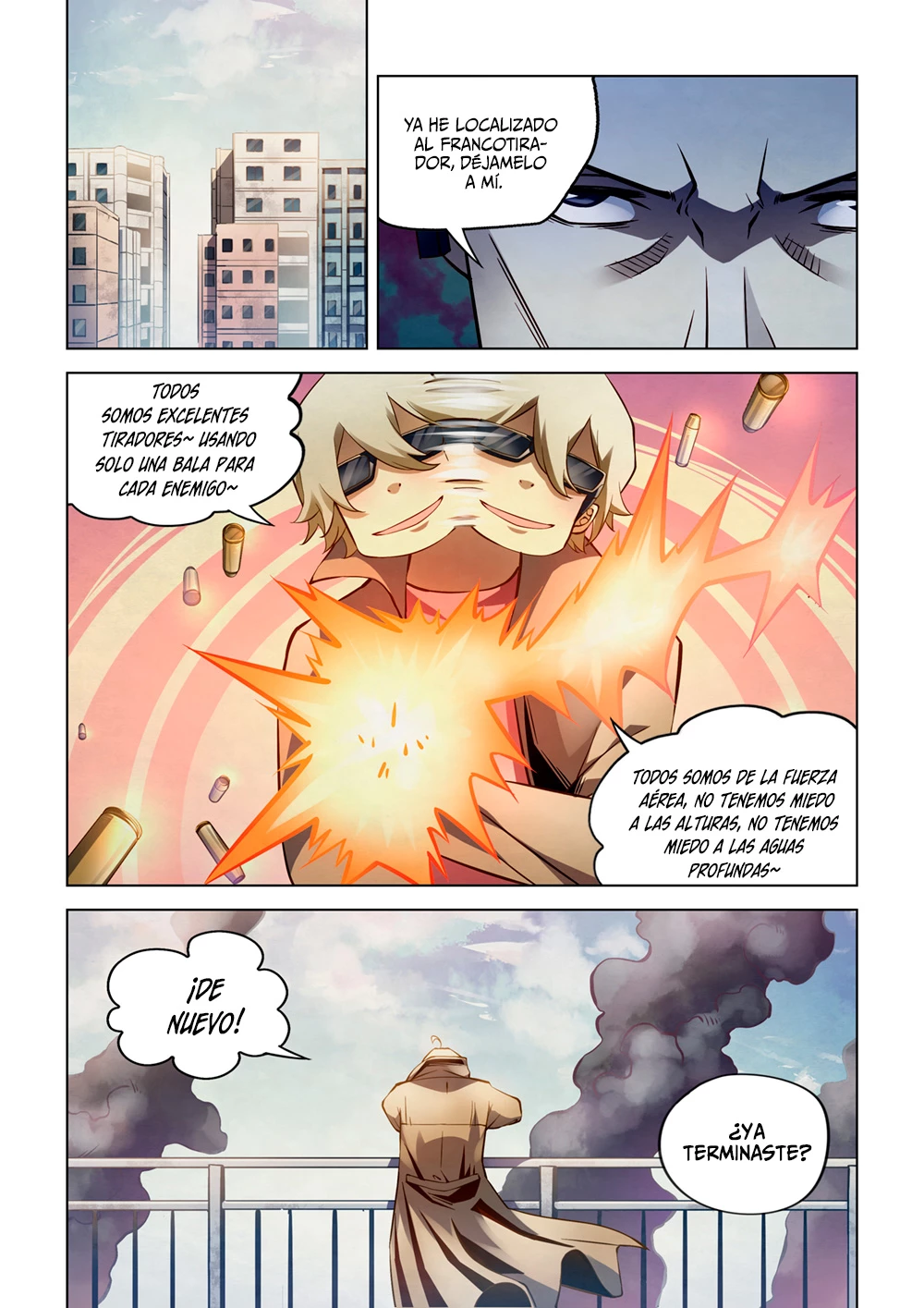 El ultimo humano > Capitulo 177 > Page 41