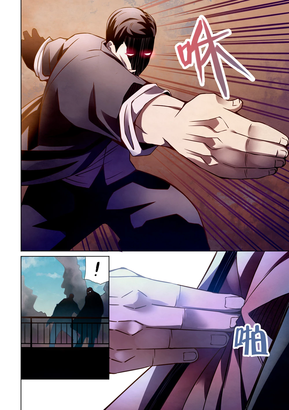 El ultimo humano > Capitulo 177 > Page 61