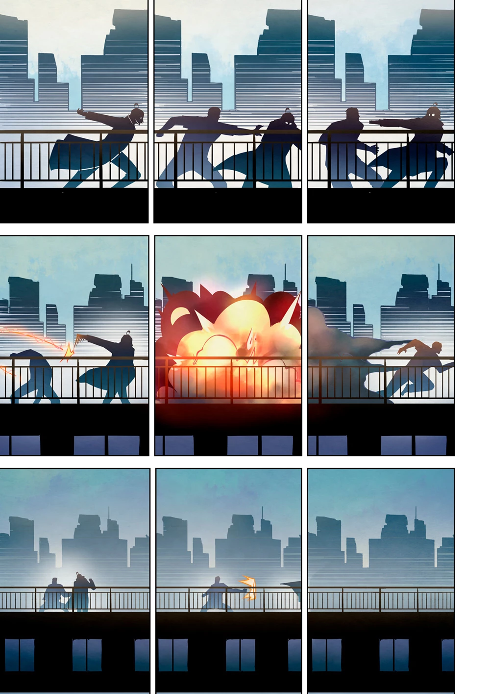 El ultimo humano > Capitulo 177 > Page 111