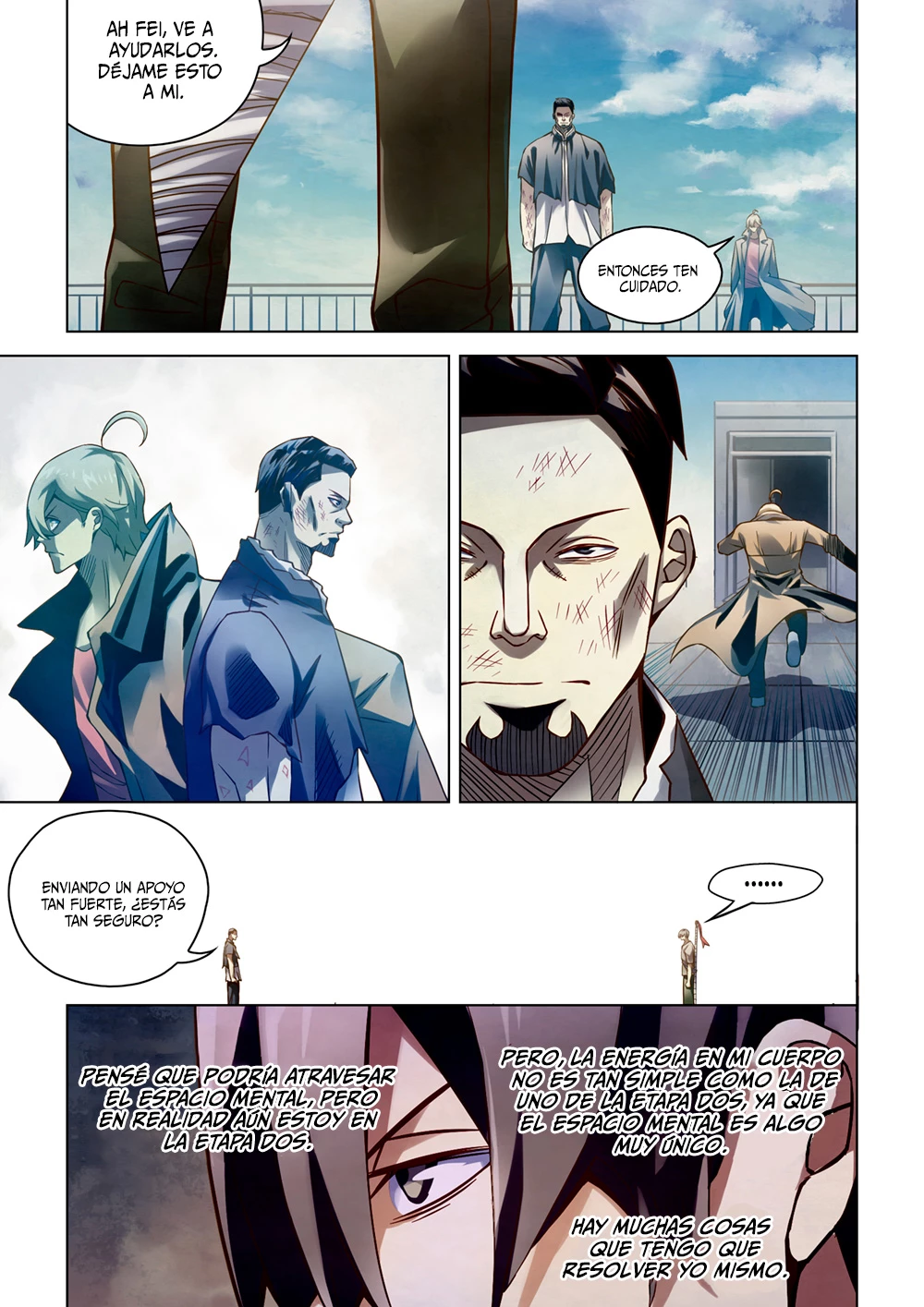 El ultimo humano > Capitulo 178 > Page 81