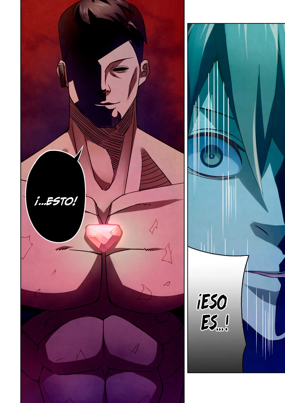 El ultimo humano > Capitulo 178 > Page 131