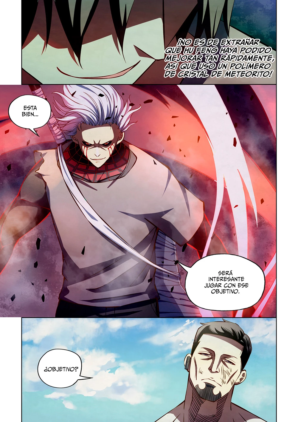 El ultimo humano > Capitulo 179 > Page 21