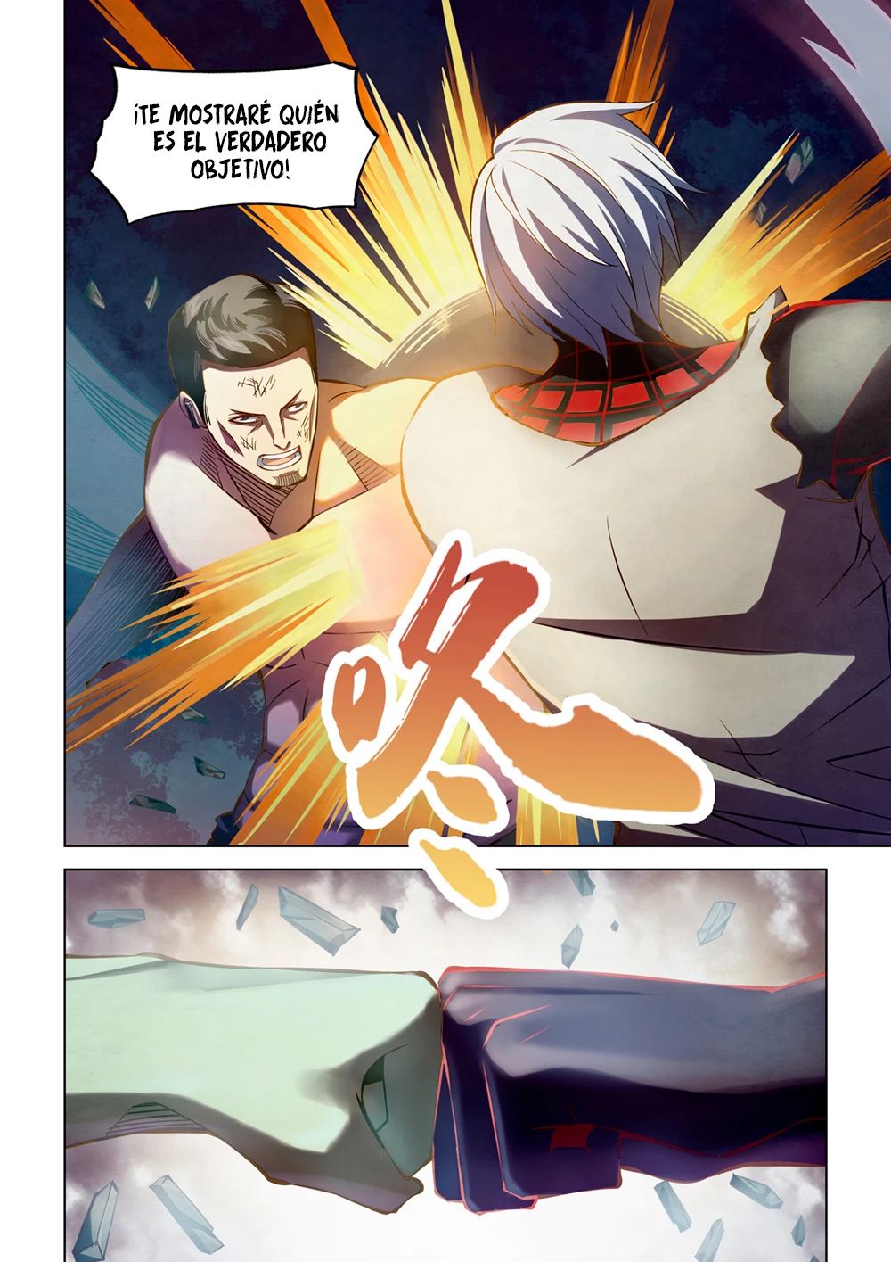 El ultimo humano > Capitulo 179 > Page 31