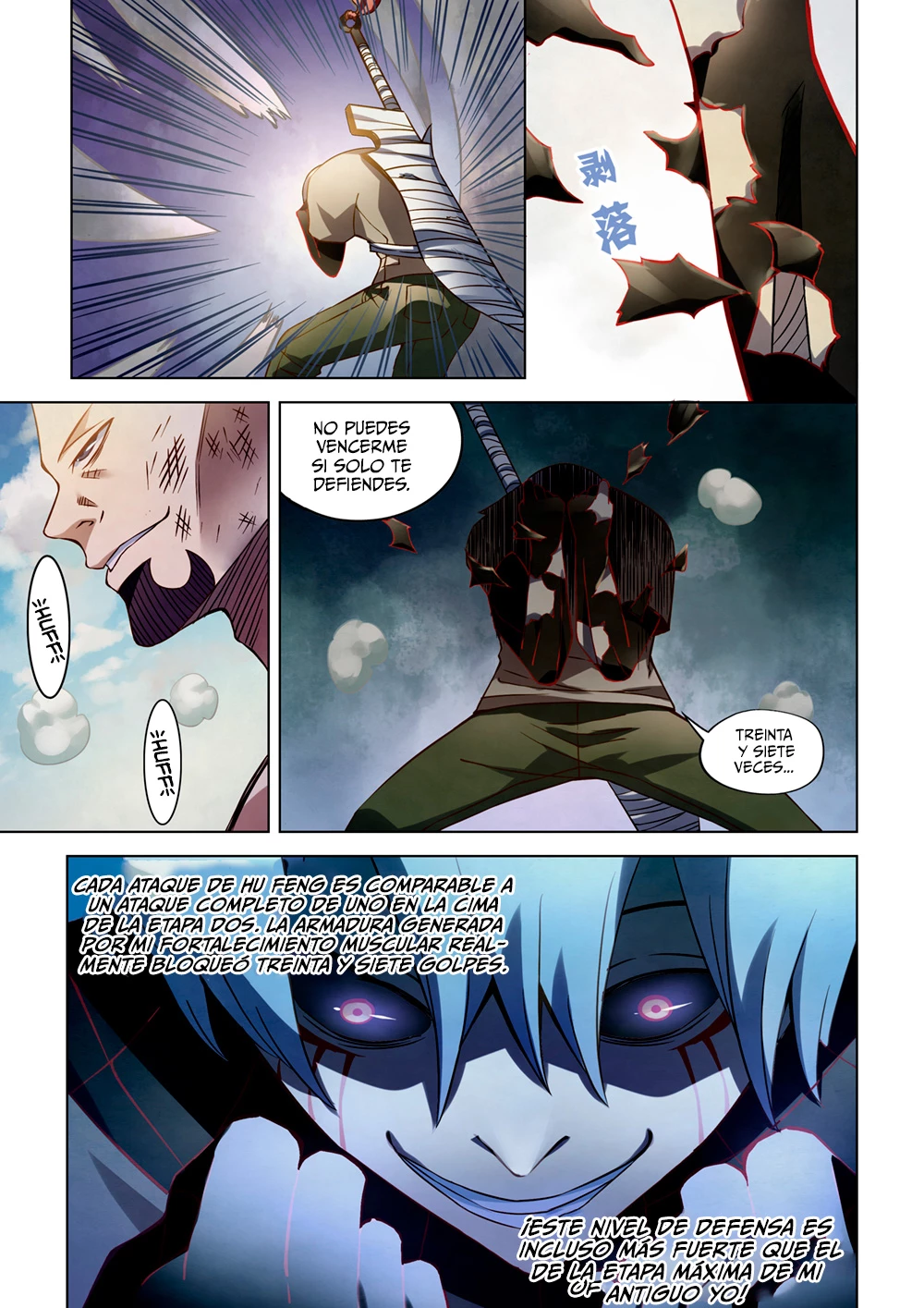 El ultimo humano > Capitulo 179 > Page 61