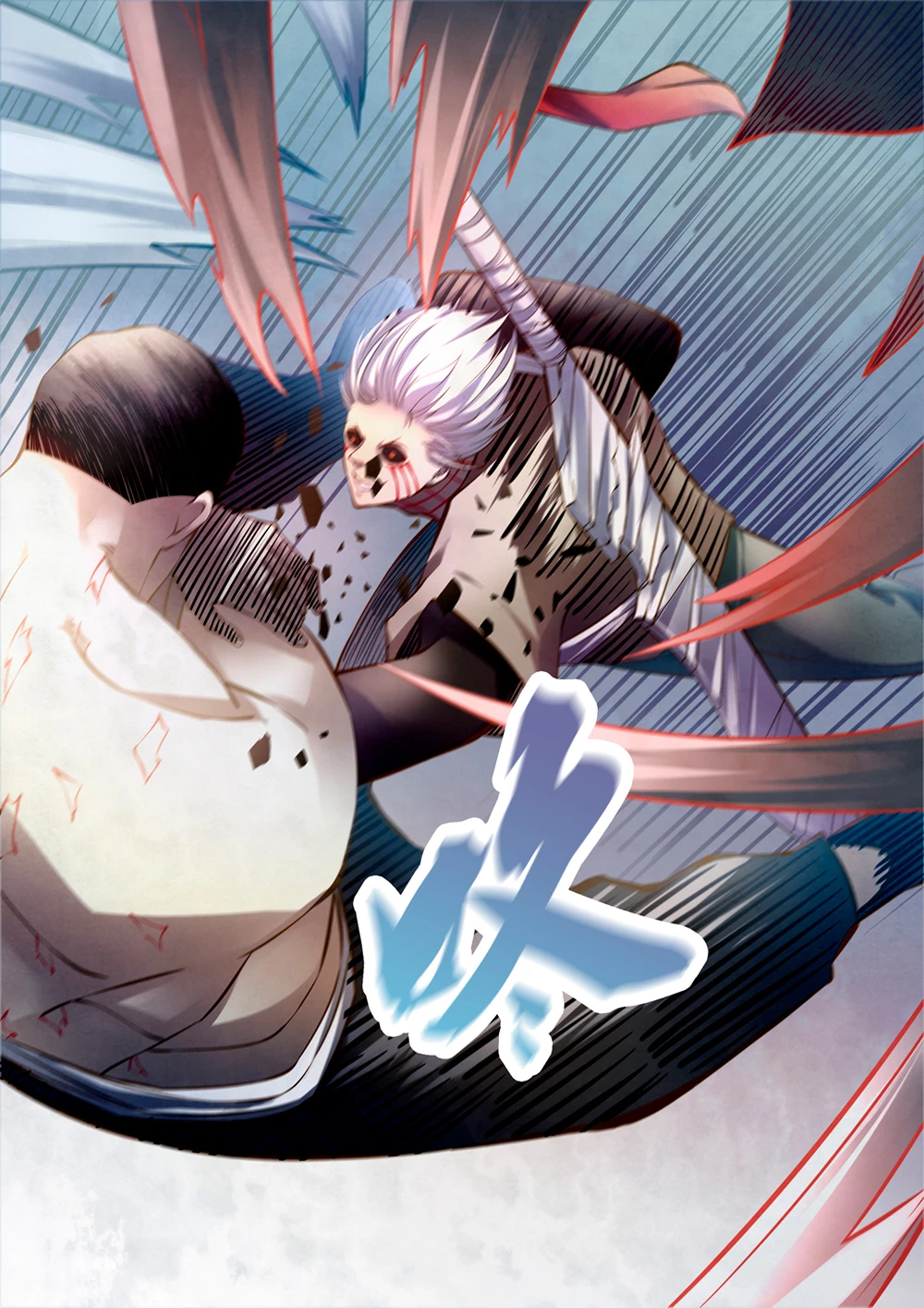 El ultimo humano > Capitulo 179 > Page 81