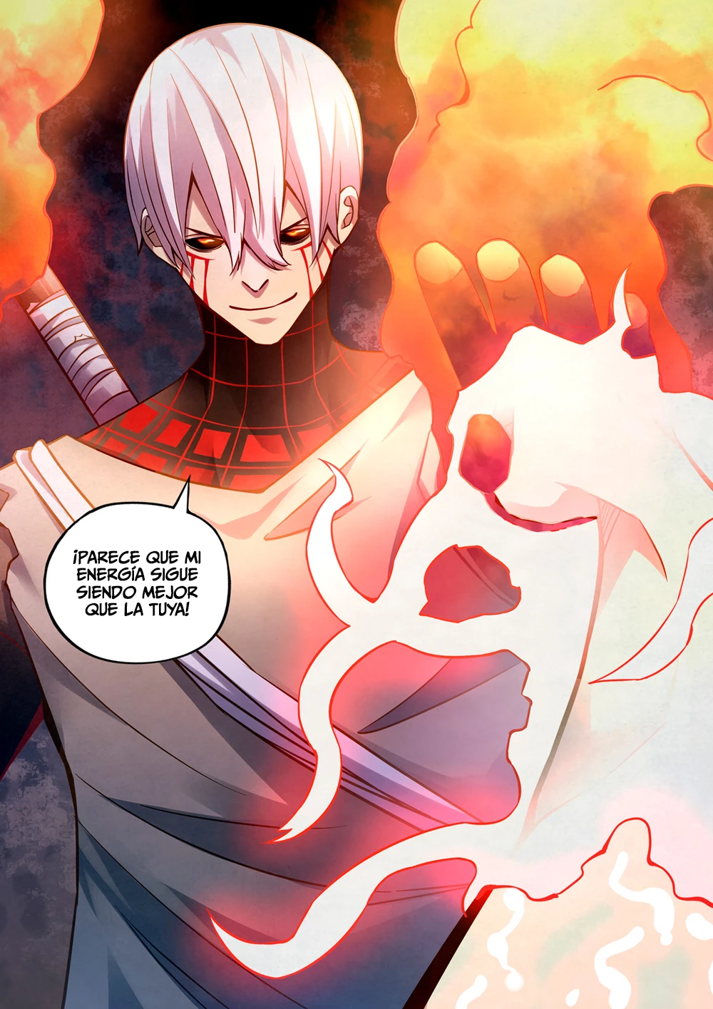 El ultimo humano > Capitulo 179 > Page 161