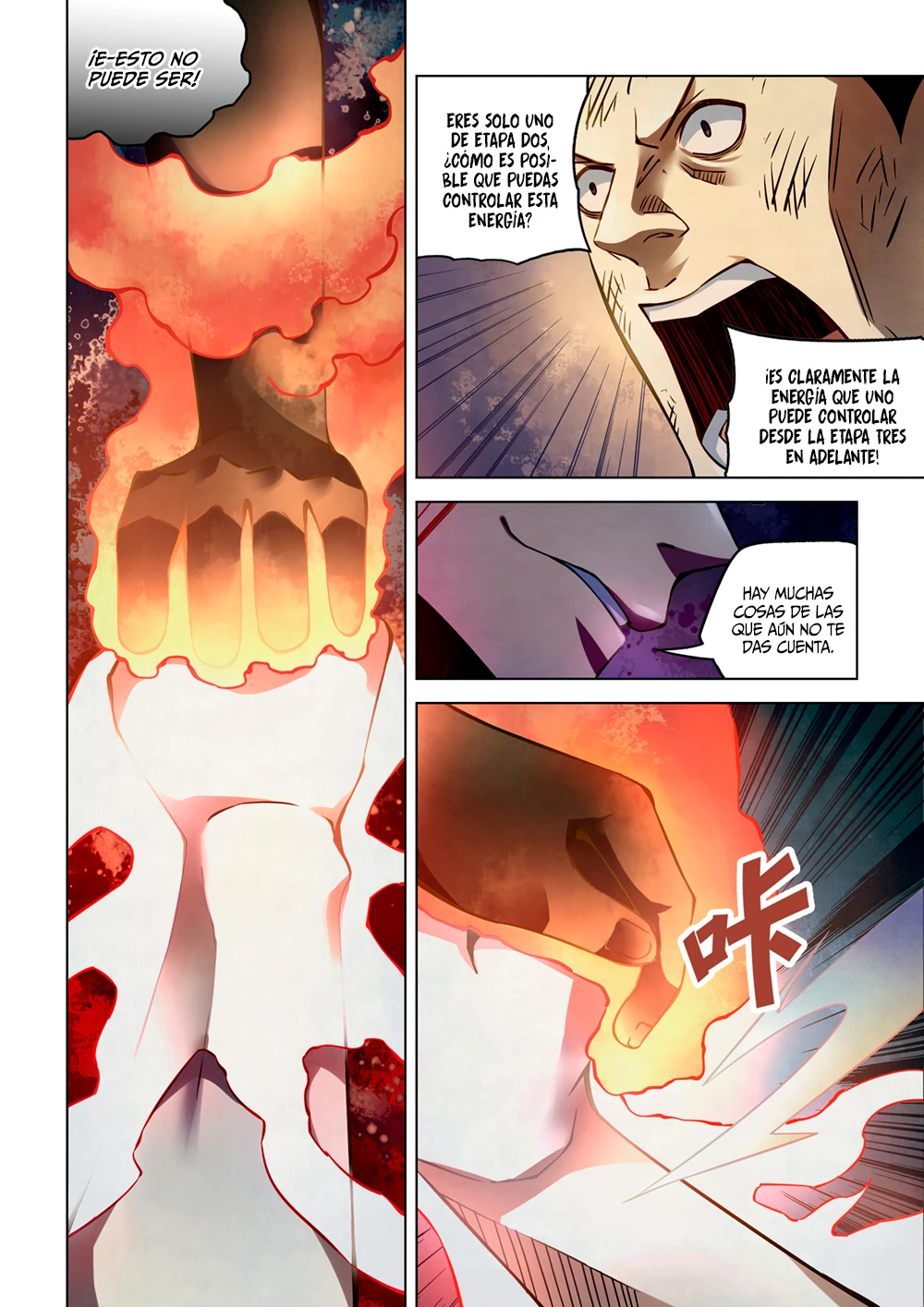 El ultimo humano > Capitulo 180 > Page 11