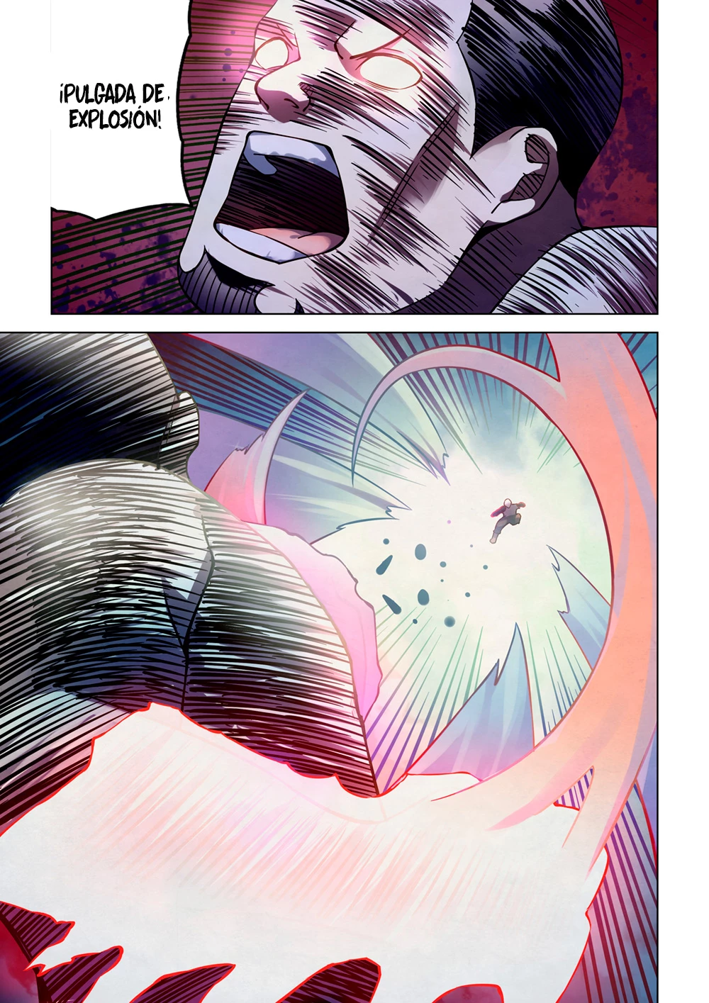 El ultimo humano > Capitulo 180 > Page 81