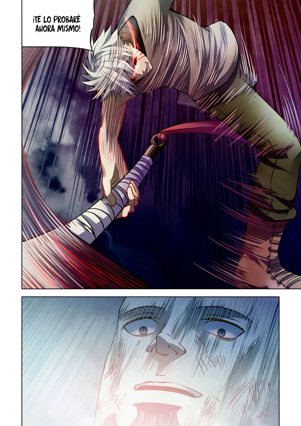 El ultimo humano > Capitulo 180 > Page 141