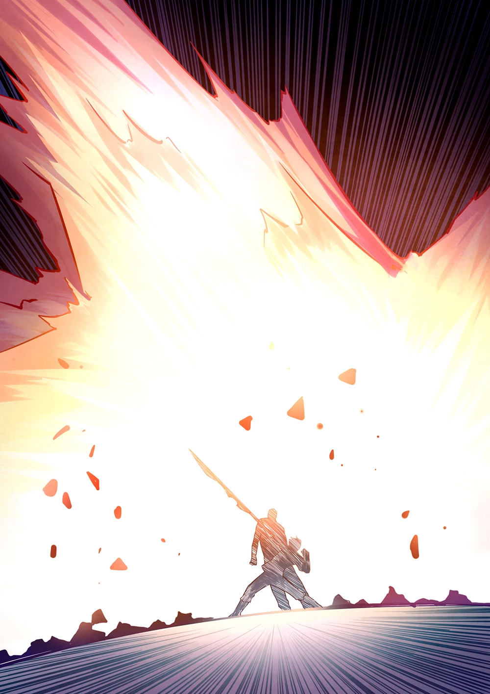 El ultimo humano > Capitulo 180 > Page 151