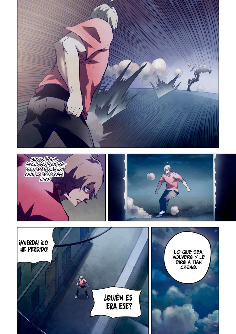 El ultimo humano > Capitulo 182 > Page 121