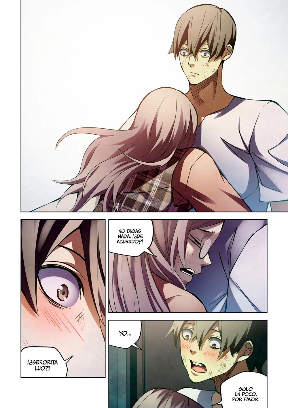 El ultimo humano > Capitulo 183 > Page 31