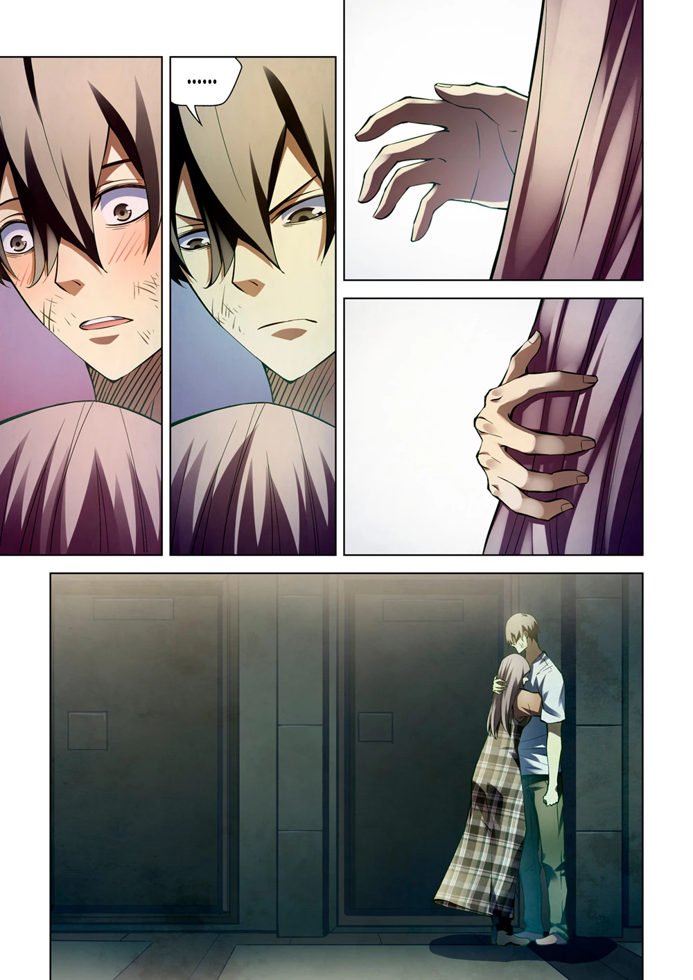 El ultimo humano > Capitulo 183 > Page 41