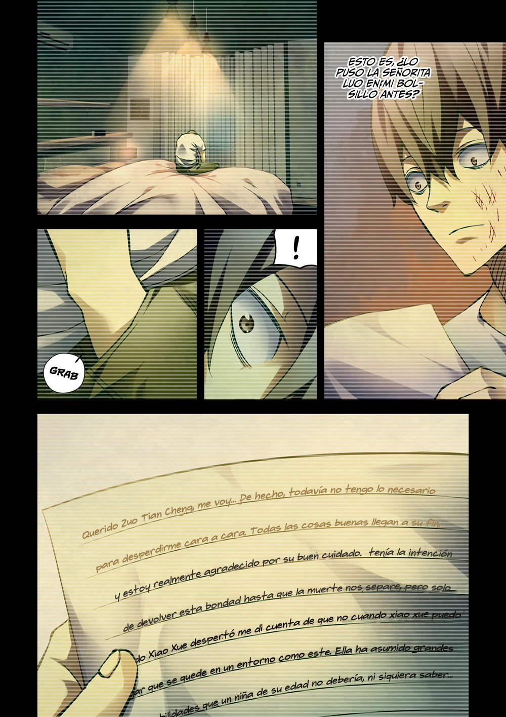 El ultimo humano > Capitulo 183 > Page 141