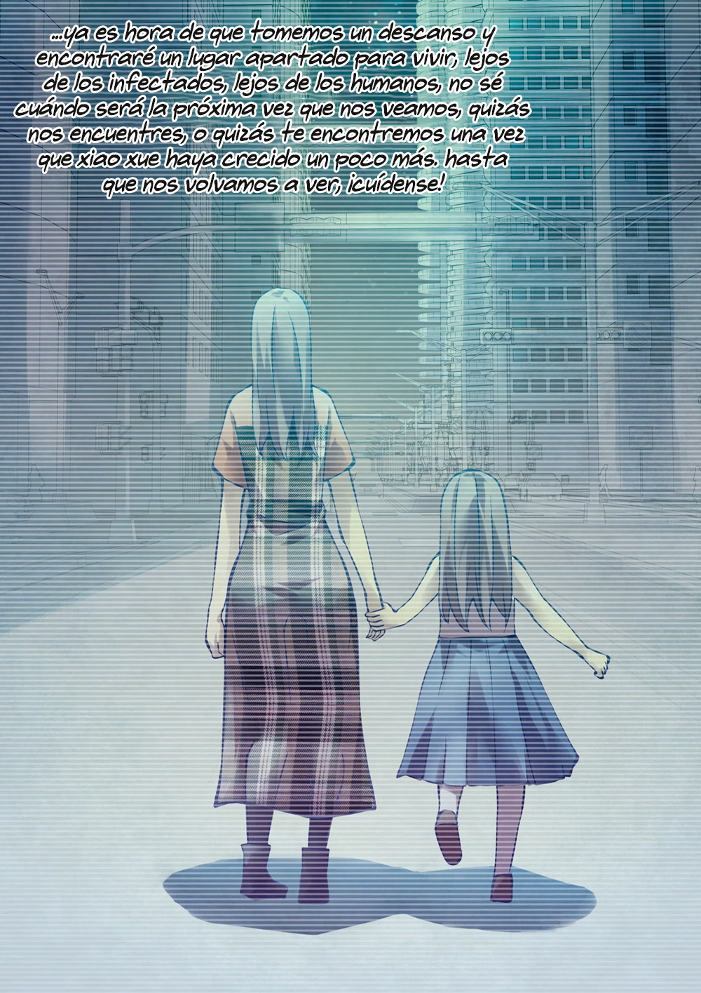 El ultimo humano > Capitulo 183 > Page 151