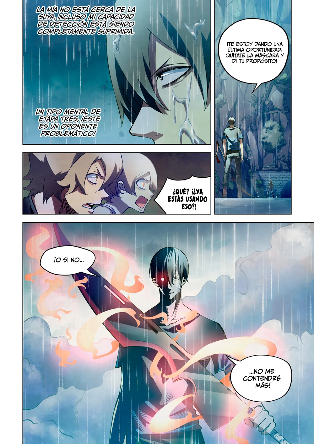 El ultimo humano > Capitulo 184 > Page 101