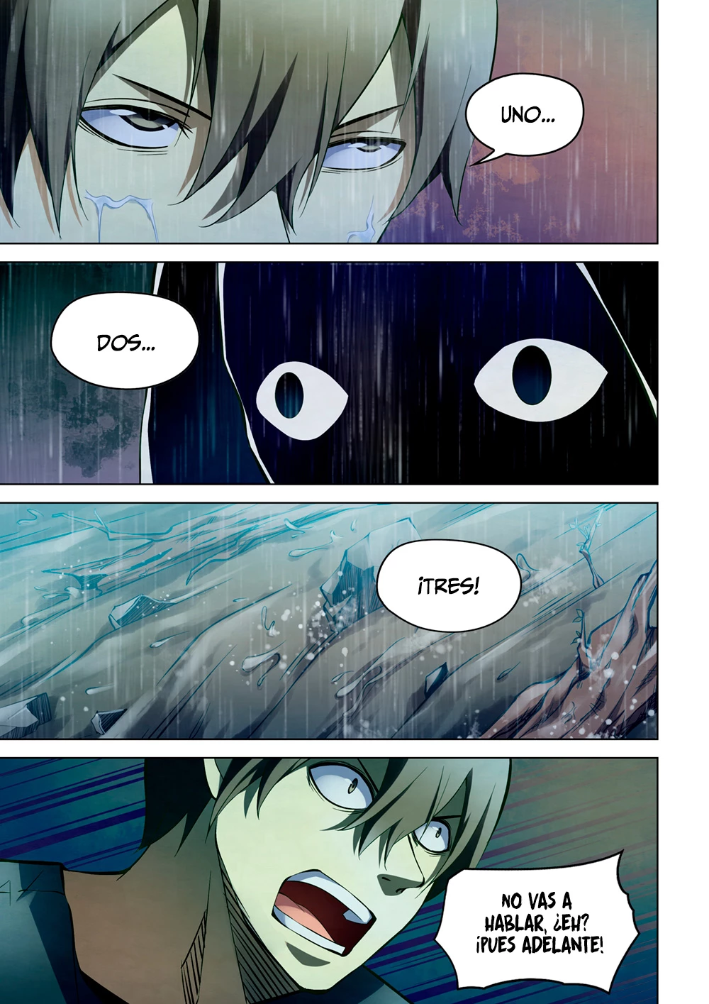 El ultimo humano > Capitulo 184 > Page 111