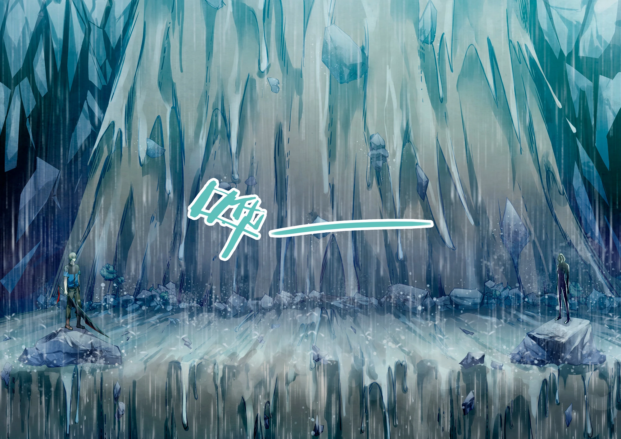 El ultimo humano > Capitulo 184 > Page 151