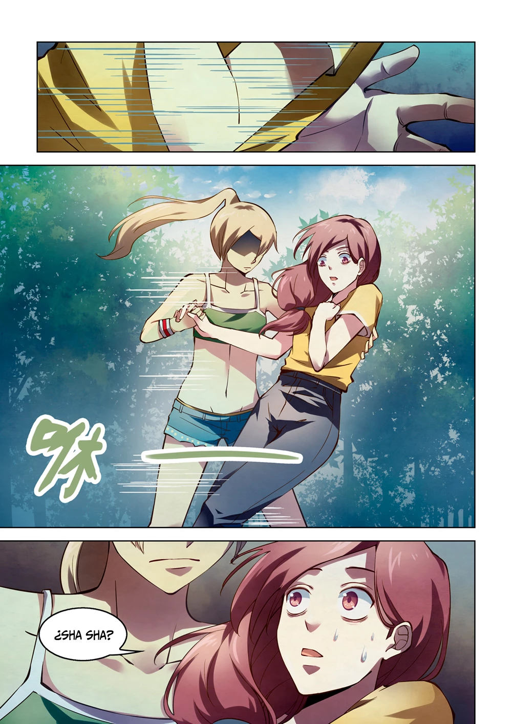 El ultimo humano > Capitulo 185 > Page 81