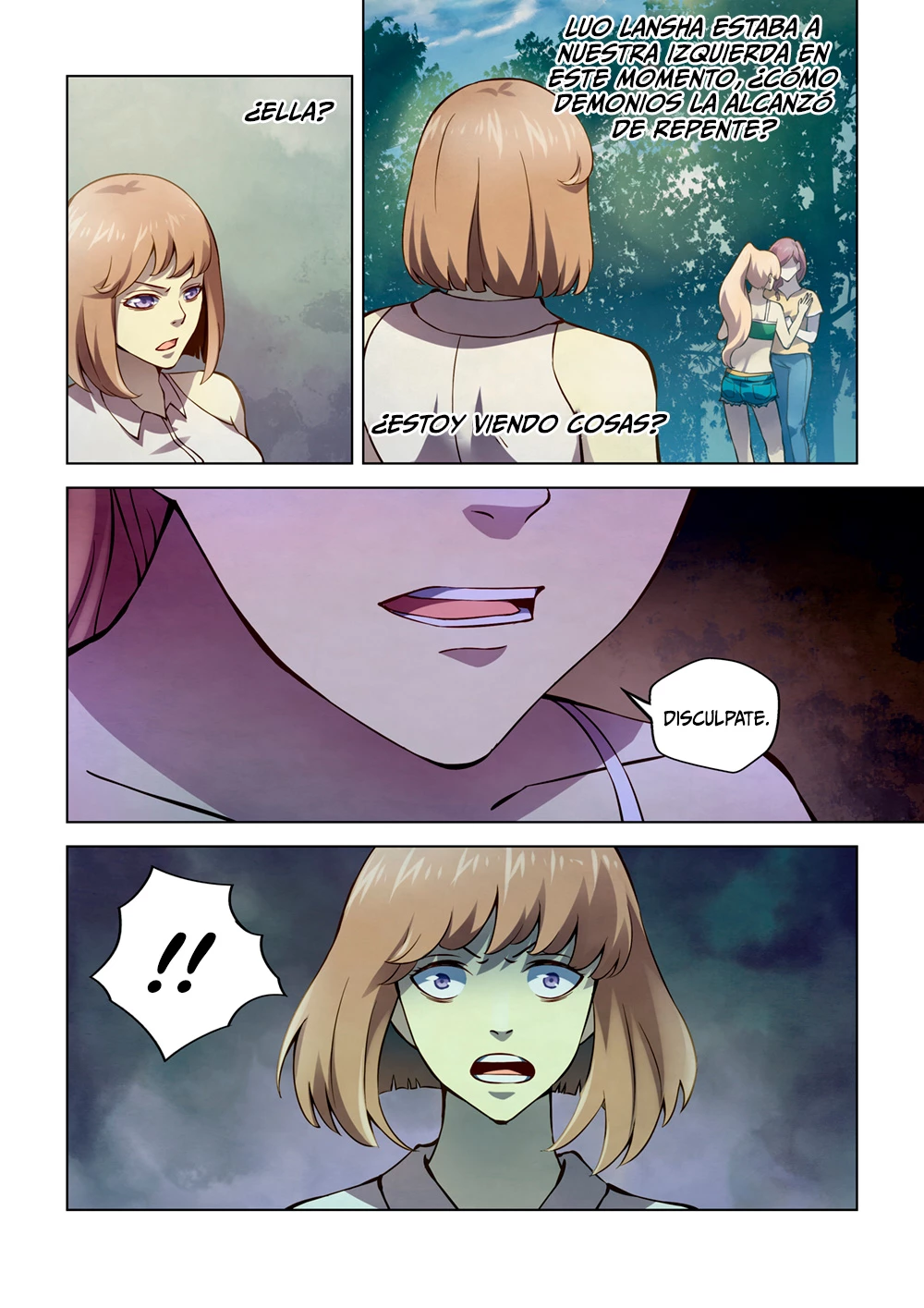 El ultimo humano > Capitulo 185 > Page 91