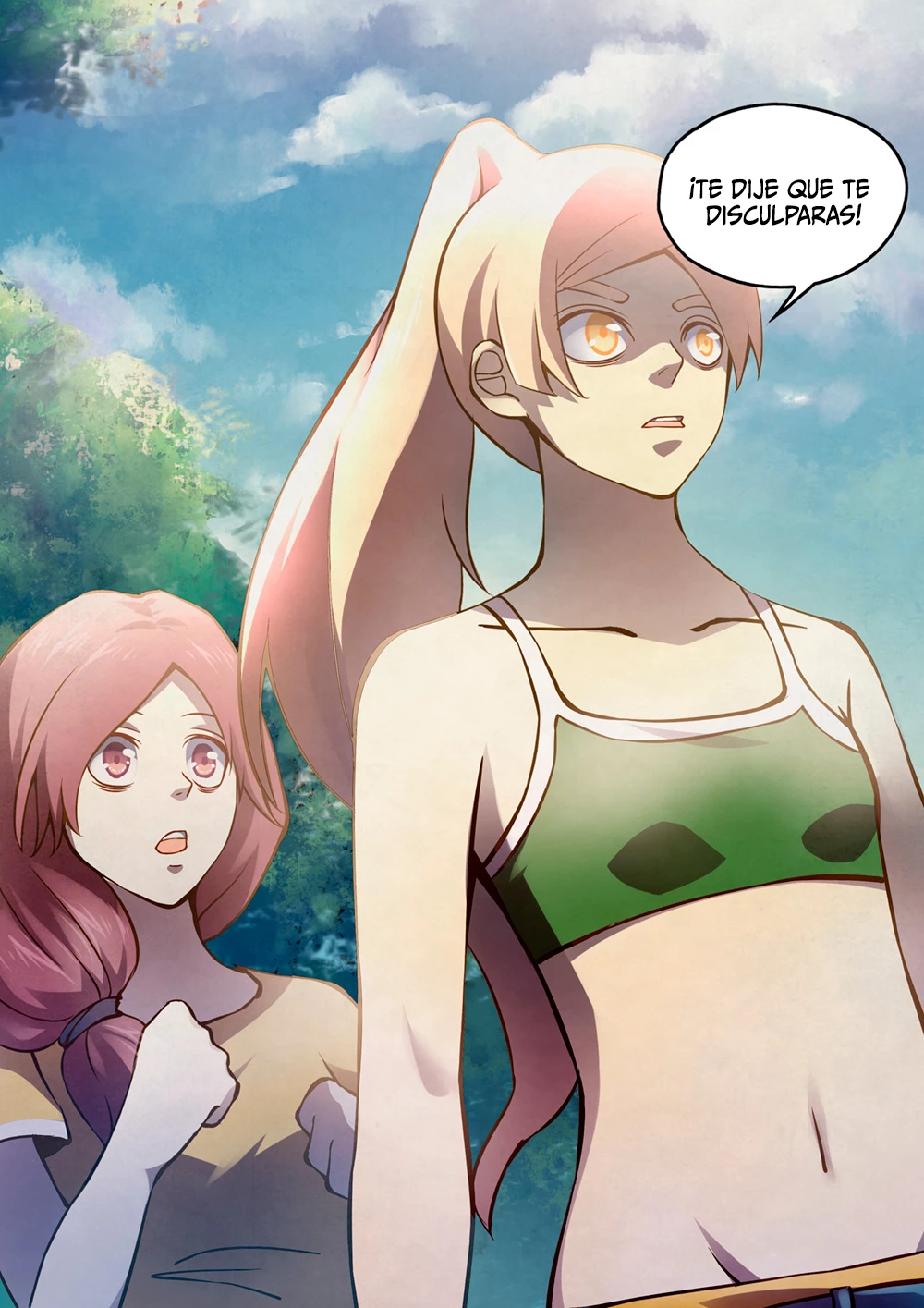 El ultimo humano > Capitulo 185 > Page 101