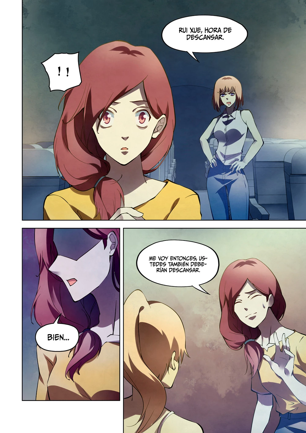 El ultimo humano > Capitulo 186 > Page 91