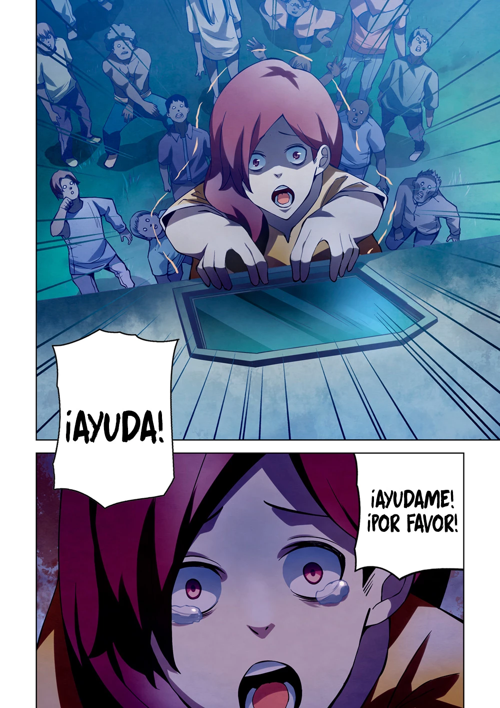 El ultimo humano > Capitulo 189 > Page 31