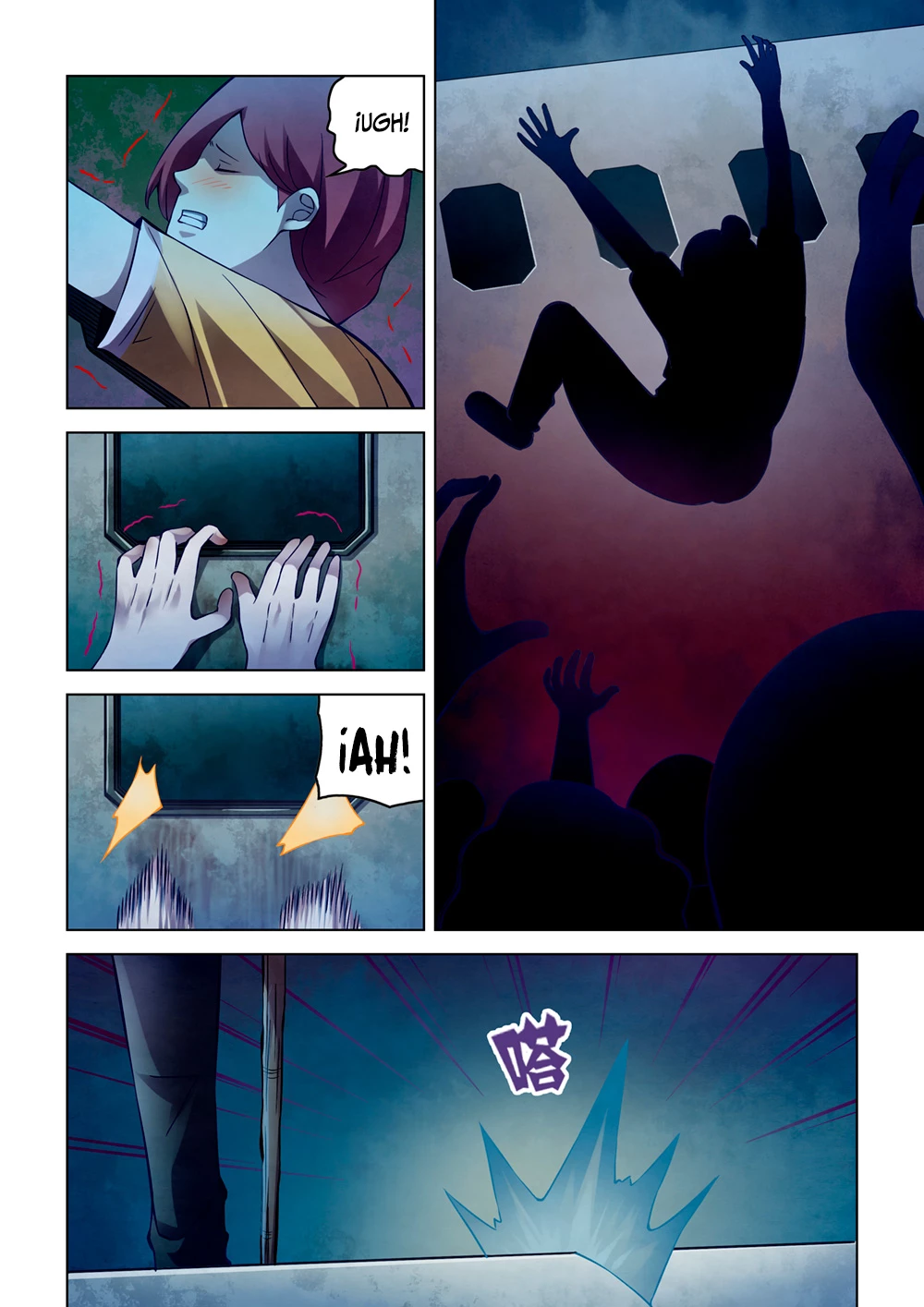 El ultimo humano > Capitulo 189 > Page 51