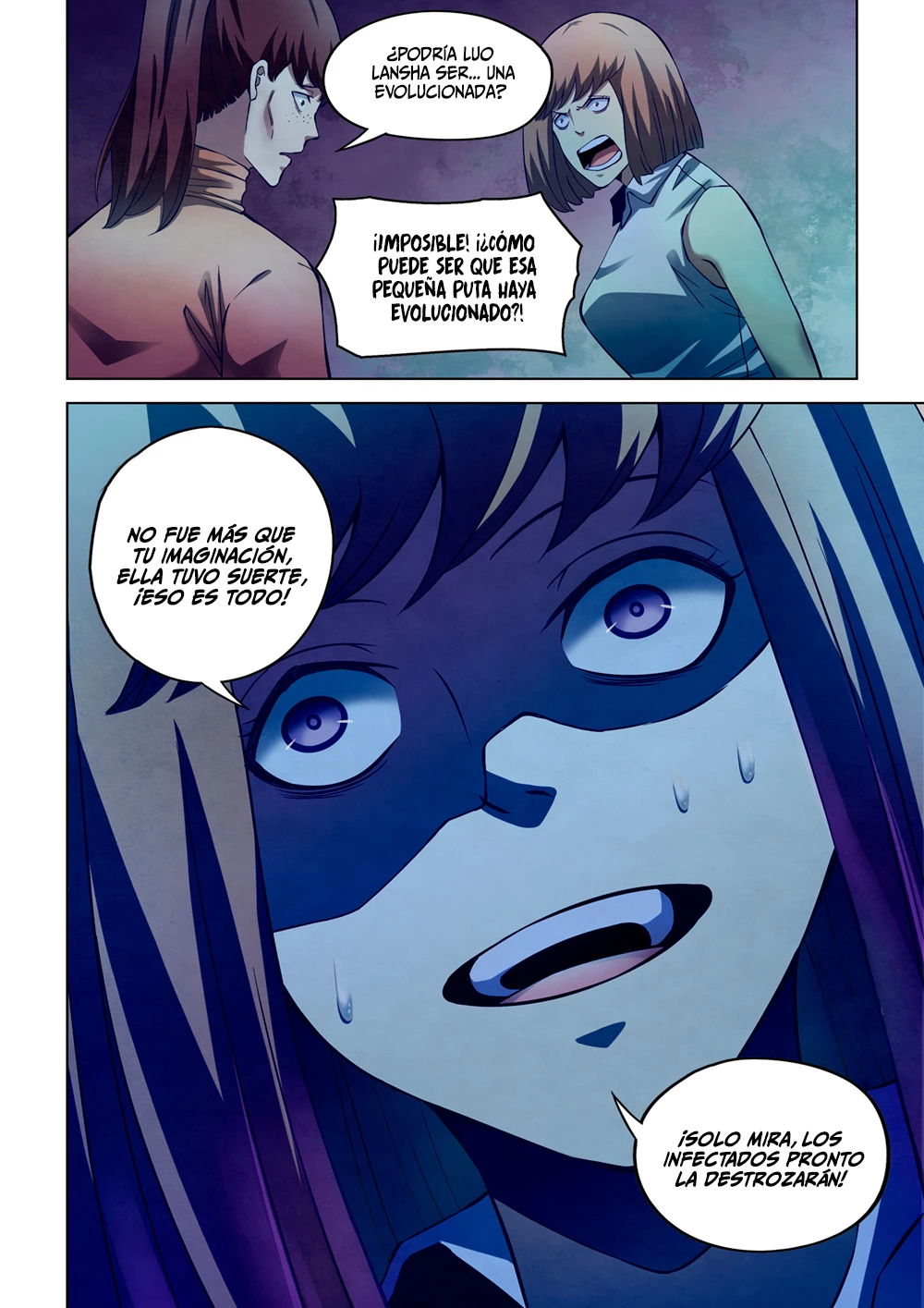 El ultimo humano > Capitulo 189 > Page 91