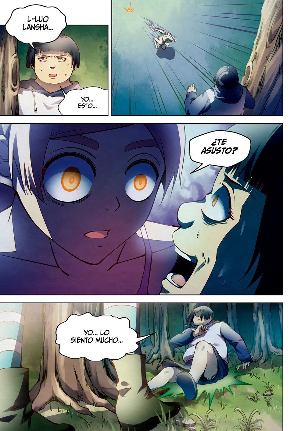 El ultimo humano > Capitulo 190 > Page 81