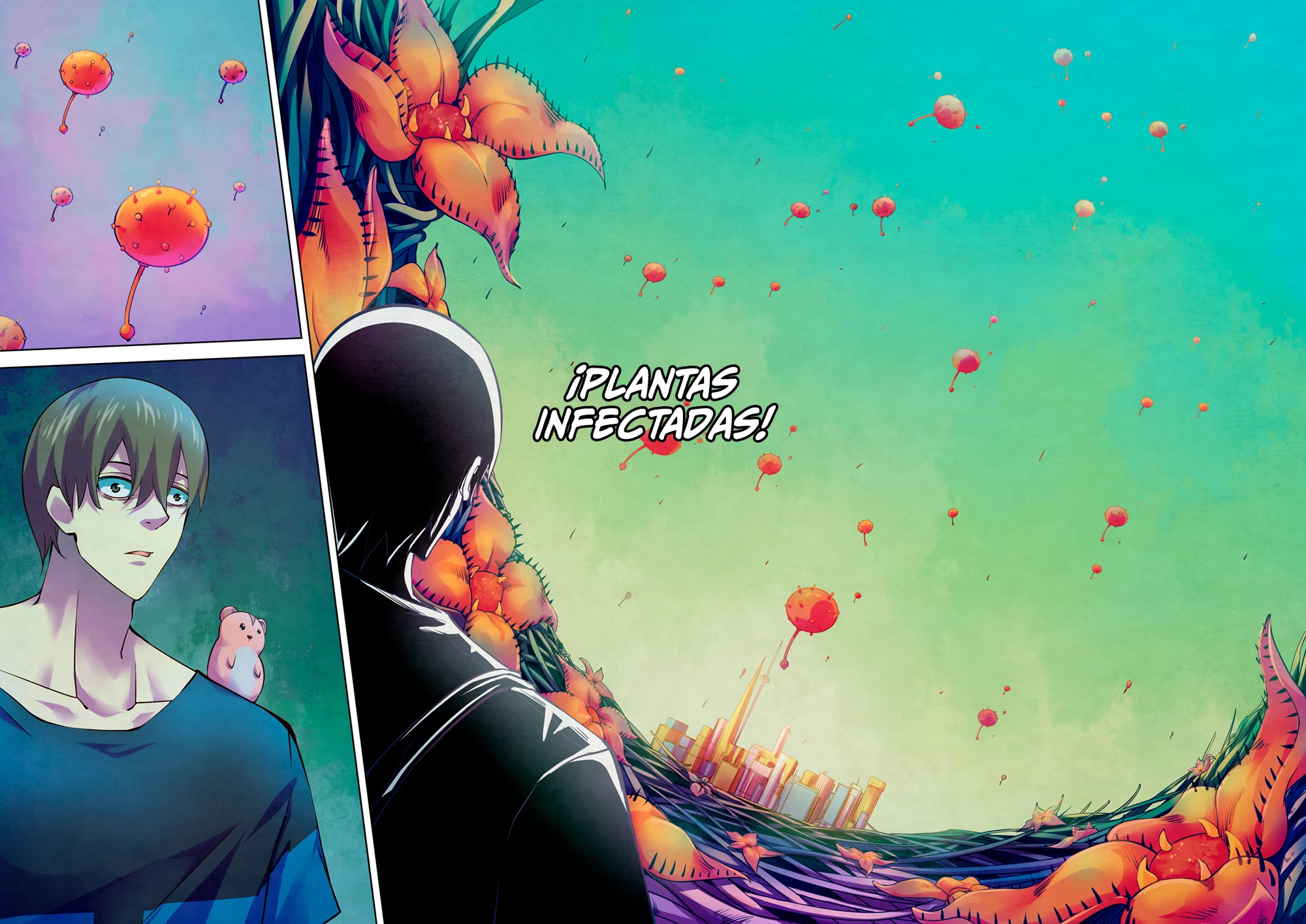 El ultimo humano > Capitulo 190 > Page 151