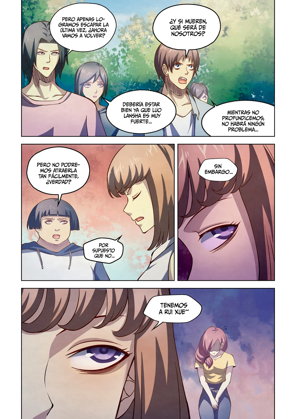 El ultimo humano > Capitulo 191 > Page 41