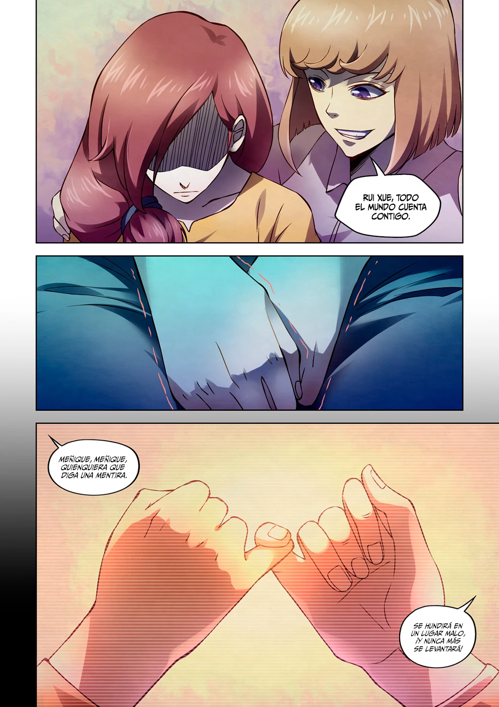 El ultimo humano > Capitulo 191 > Page 51