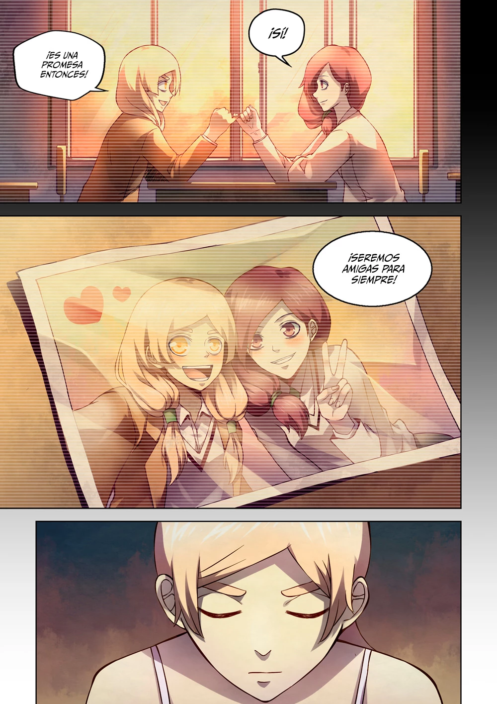 El ultimo humano > Capitulo 191 > Page 61